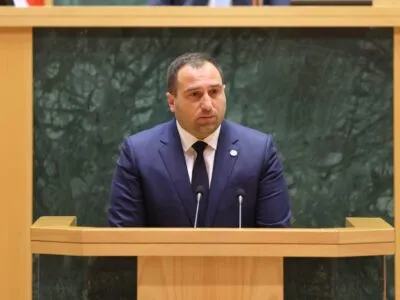 Лидер "Мечты": если митингующие не согласятся на проведение протеста в другом месте, им грозит административная и уголовная ответственности 2 kircxalia irakli e1765251493189 новости акции протеста в Грузии, Грузинская мечта, закон "О собраниях и манифестациях", ираклий кирцхалия, м, тупики