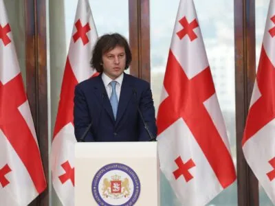 kobaxidze 8 новости Ираклий Кобахидзе, премьер Грузии, реформа образования