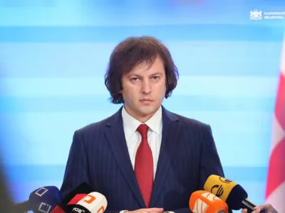 kobaxidze irakli новости Грузия-ЕС, европейская бюрократия, Ираклий Кобахидзе, премьер Грузии
