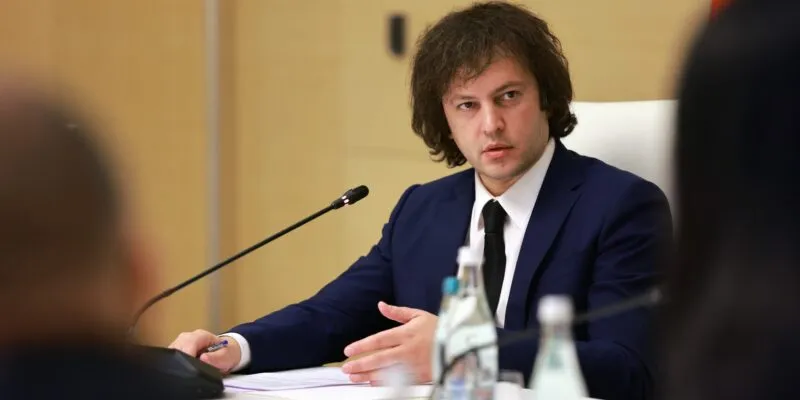 Премьер Грузии: Великобритания должна извиниться за ложь BBC 1 kobaxidze irakli kkk новости Грузия-Великобритания, Ираклий Кобахидзе, камит, премьер Грузии, расследование ВВС