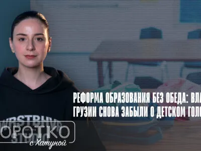 konji shorts thumbnale youtube 2 SOVA-блог Грузинская мечта, детский голод, Минобразования, социально незащищенные, школы Грузии