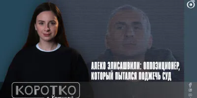 konji shorts thumbnale youtube политика Алеко Элисашвили, Грузинская мечта, протесты в Грузии, тбилисский городской суд