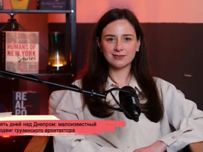 konji youtube.00 19 44 21.still167 SOVA-блог Вторая мировая война, грузинский инженер, Ираклий Цицишвили