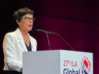 Еврокомиссар: Грузия столкнулась с таким откатом на пути к ЕС, как ни одна другая страна 2 kos marta 2 e1765797548399 новости Грузинская мечта, еврокомиссар по расширению ЕС, Марта Кос, правительство Грузии