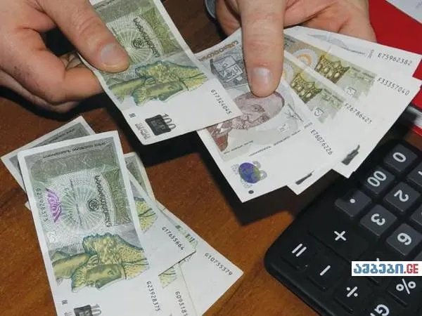 Statistics Office: Georgia's GDP Grew by 8% in July 1 lari News