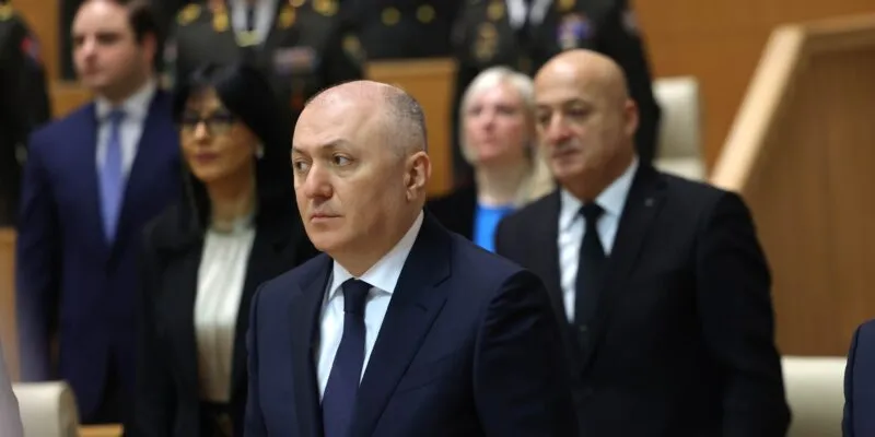 Прокуратура: экс-глава СГБ Грузии обвиняется в деле об "откатах" в Агентстве по управлению детсадами 1 liluashvili новости Агентство по управлению детскими садами Тбилиси, Генпрокуратура, Георгий Гваракидзе, Григол Лилуашвили, дело об откатах, детские сады, СГБ Грузии