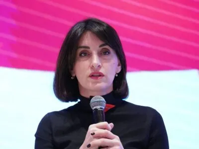 maka bochorishvili makamaka e1766674228205 новости Грузинская мечта, Грузия-ЕС, Грузия-Россия, Грузия-США, Мака Бочоришвили, МИД Грузии