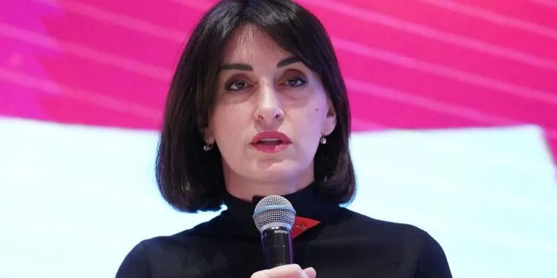 maka bochorishvili makamaka e1766674228205 новости Грузинская мечта, Грузия-ЕС, Грузия-Россия, Грузия-США, Мака Бочоришвили, МИД Грузии