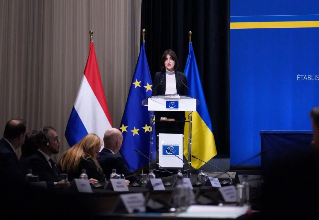 Глава МИД Грузии: Украина должна иметь инструменты для компенсации ущерба от войны России 2 maka ukraina новости возмещение ущерба Украине, война в Украине, Глава МИД Грузии, Грузия-Украина, конвенция по Украине, Мака Бочоришвили, международная конвенция по Украине, МИД Грузии