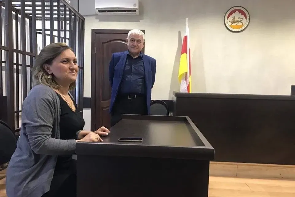 mearakishvili новости OC Media, Тамара Меаракишвили