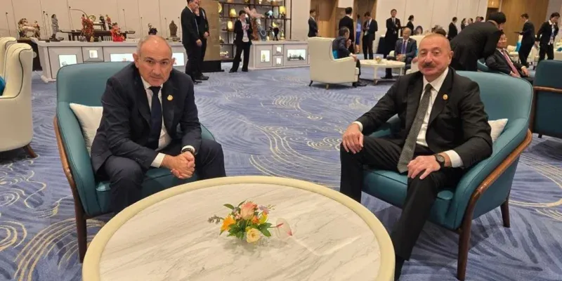 nikol pashinyan and ilham aliyev 1 9 2025 новости OC Media, Армения. Азербайджан, Армения. Грузия, Грузия-Армения, Грузия-Армения-Азербайджан, топливо