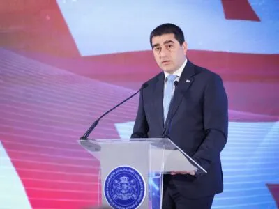 papuashvili новости парламент Грузии, премьер Грузии, специальная комиссия парламента, спецкомиссия по формированию цен в Грузии, цены на продукты, Шалва Папуашвили