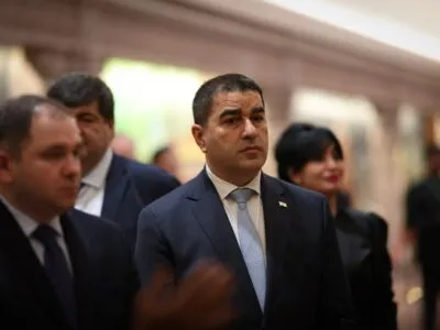 papuashvili shalva новости коррупция, коррупция в мире, НПО Грузии, Спикер парламента, Федерика Могерини, Шалва Папуашвили