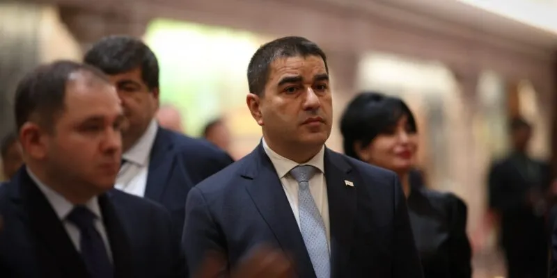 Спикер: скрытое финансирование НПО в Грузии - благодатная почва для коррупции 1 papuashvili shalva новости коррупция, коррупция в мире, НПО Грузии, Спикер парламента, Федерика Могерини, Шалва Папуашвили