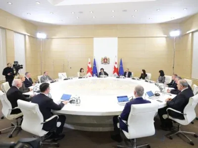 premier kobaxidze komisia новости Ираклий Кобахидзе, правительственная комиссия, цены на продукты