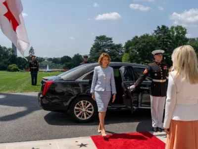 Супруг посла Грузии в США связан с московской фирмой, помогающей подсанкционным российским компаниям 4 tamar taliashvili новости новости