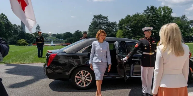 Супруг посла Грузии в США связан с московской фирмой, помогающей подсанкционным российским компаниям 1 tamar taliashvili новости DTK Partners, OC Media, Давид Кухалашвили, муж посла, посол Грузии в США, Тамар Талиашвили