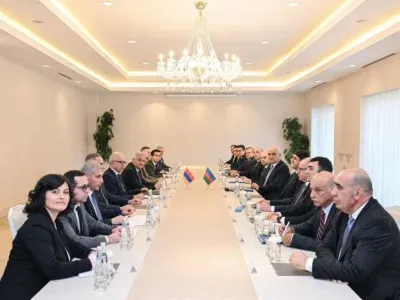 the armenian and azerbaijani commissions on border delimitation новости OC Media, Армения. Азербайджан, делимитация границы, переговоры