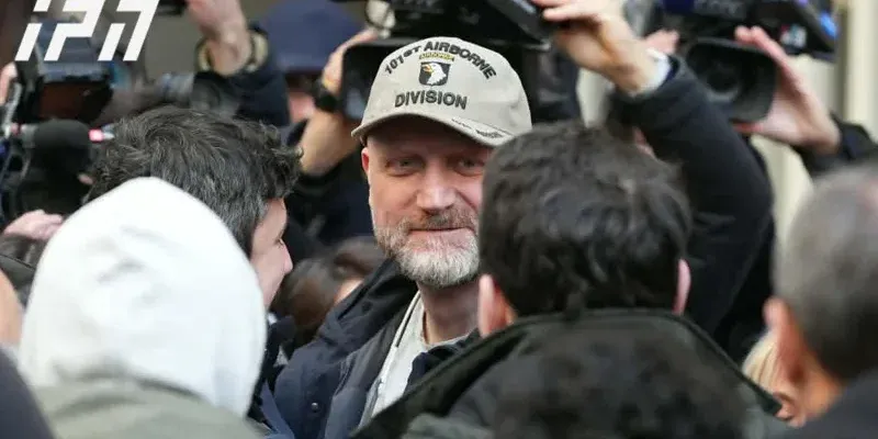 zura jafaridzee новости Зураб Джапаридзе, освобождение, Специальная пенитенциарная служба