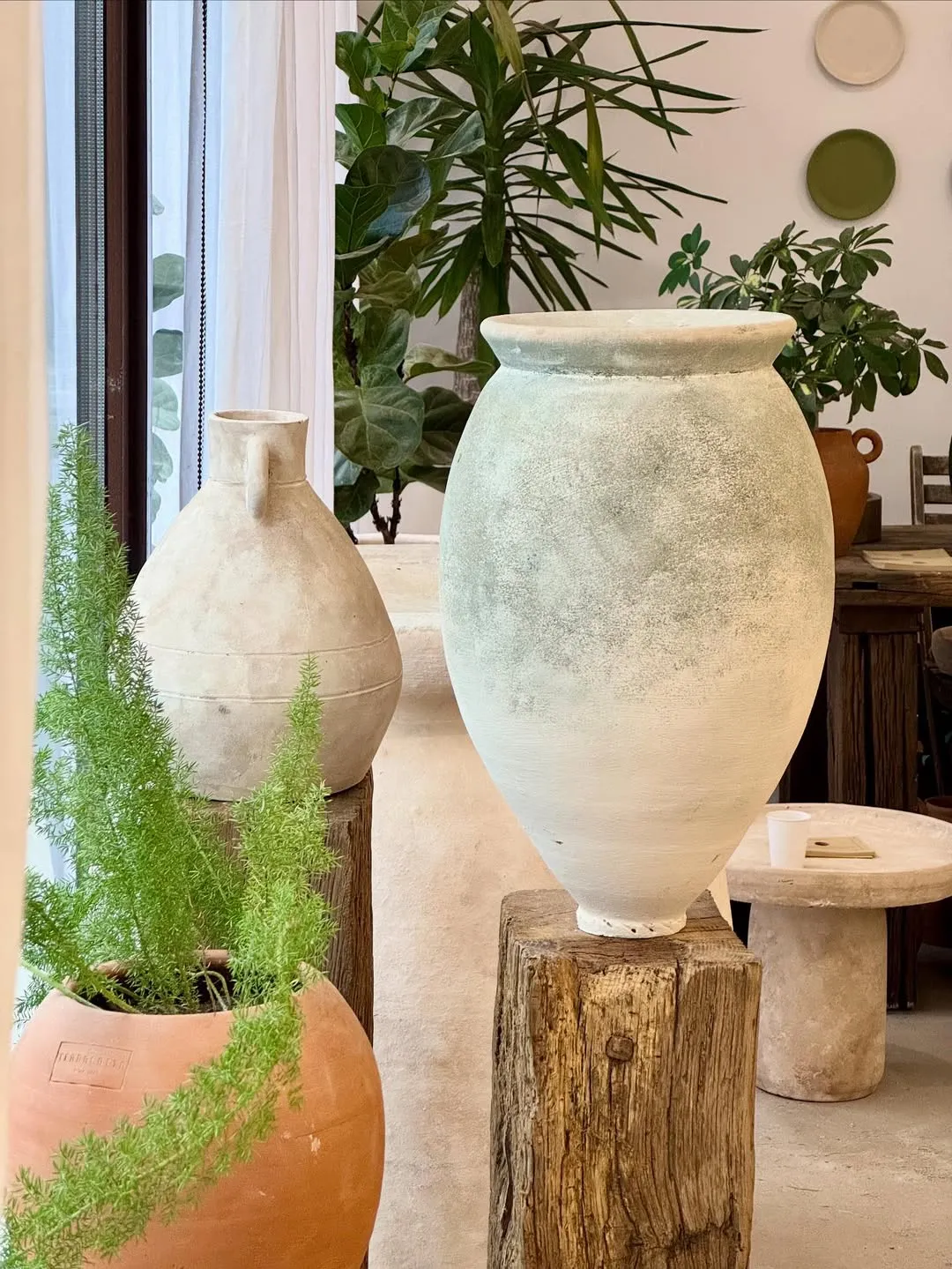 Terracotta: грузинское традиционное ремесло в современной форме 6 •terracotta•🪴•born from soil made for stillness… SOVA PRO business featured, Terracotta