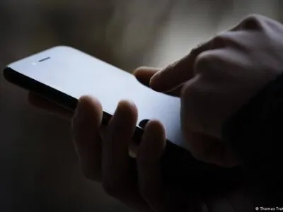 46973603 403.jpg Deutsche Welle домогательства