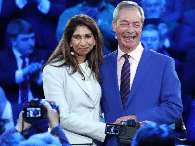 Исход тори. В правопопулистскую партию Reform UK ушел уже третий депутат-консерватор за месяц 2 5336e750 fabf 11f0 b385 5f48925de19a.gif Новости BBC Reform UK, тори