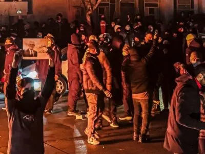 5df46dd0 ef1f 11f0 b5f7 49f0357294ff.jpg Новости BBC протесты в Иране