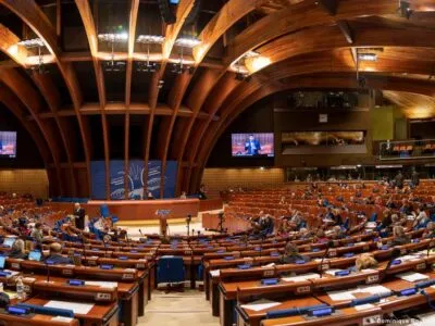 Немецкий депутат в ПАСЕ: дать шанс оппозиции РФ обрести лицо 5 60592773 403.jpg Deutsche Welle ПАСЕ, платформа российской оппозиции в ПАСЕ