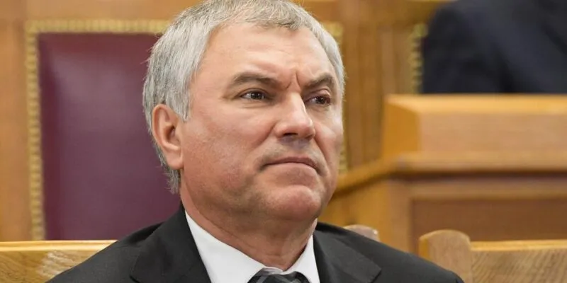 Володин: Госдума РФ снова ужесточит закон об "иностранных агентах" 1 61701183 403.jpg Deutsche Welle Госдума РФ, закон об иноагентах в России