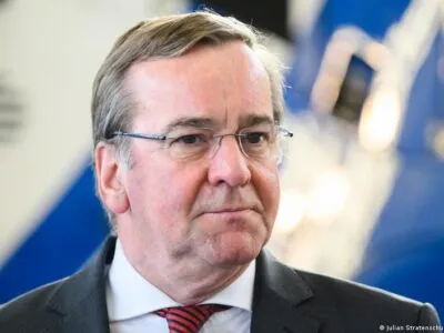 64421154 403.jpg Deutsche Welle Борис Писториус