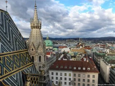 Экс-сотрудник спецслужбы Австрии предстал перед судом в Вене по обвинению в шпионаже на РФ 3 66086250 403.jpg Deutsche Welle шпионаж