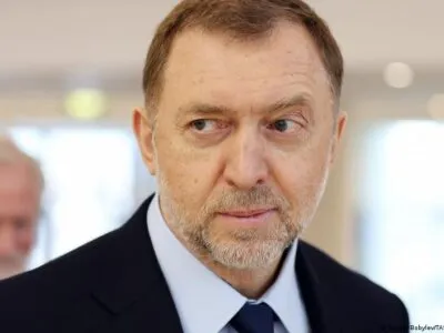 67391130 403.jpg Deutsche Welle Telegram-канал, Олег Дерипаска