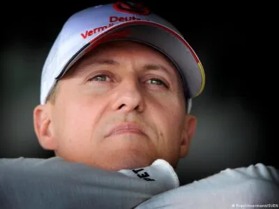 Daily Mail: Михаэль Шумахер больше не прикован к постели 4 67903586 403.jpg Deutsche Welle Михаэль Шумахер