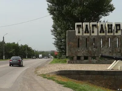 ВСУ нанесли ракетный удар по заводу в Таганроге, где производят беспилотники 5 71026504 403.jpg Deutsche Welle Таганрог