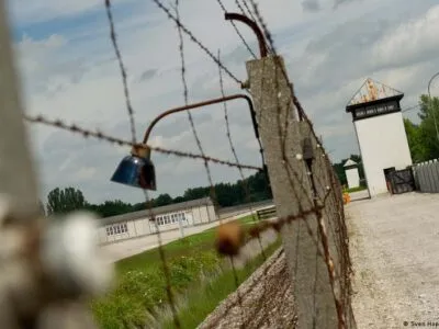 71387605 403.jpg Deutsche Welle Холокост