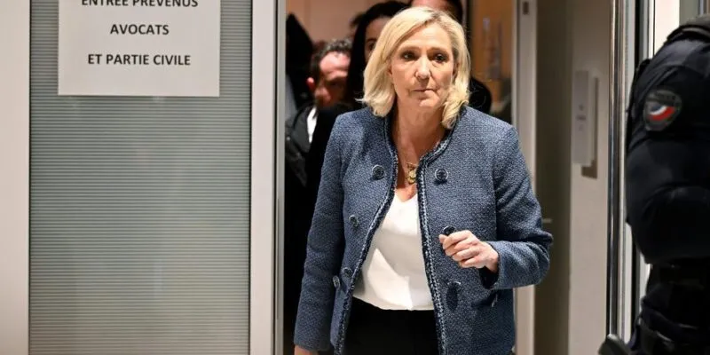 72101424 403.jpg Deutsche Welle Марин Ле Пен