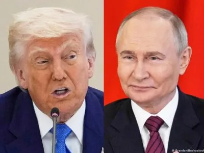 72586771 403.jpg Deutsche Welle "Совет мира" по Газе, путин-трамп, Трамп-Путин