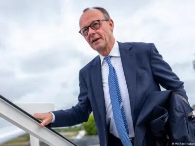 72783892 403.jpg Deutsche Welle Мерц