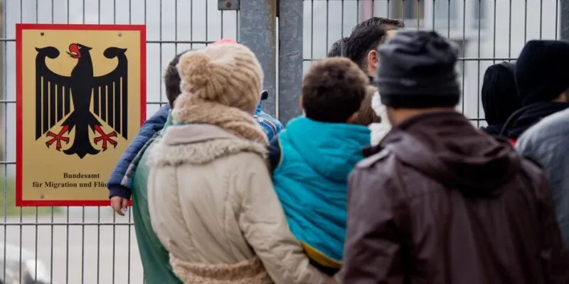 В убежище отказали: Германия меняет отношение к российским дезертирам? 1 73700275 403.jpg Deutsche Welle убежище