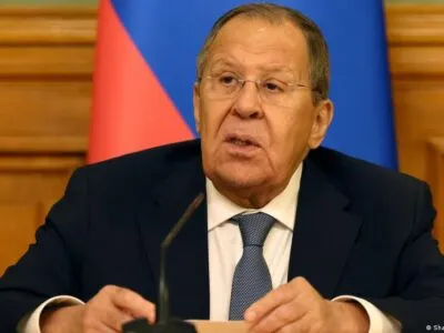 74438531 403.jpg Deutsche Welle Сергей Лавров