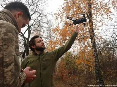 Европарламент: ЕС должен учиться у Украины использованию дронов 5 74769276 403.jpg Deutsche Welle Европарламент