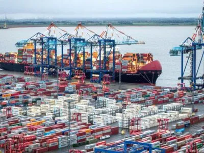 74800854 403.jpg Deutsche Welle экономика Германии