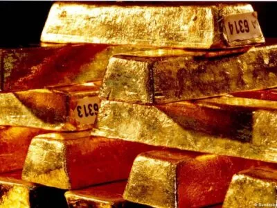 74894281 403.jpg Deutsche Welle золото, цена на золото