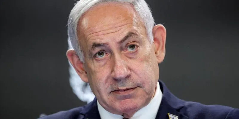 74957196 403.jpg Deutsche Welle Биньямин Нетаньяху