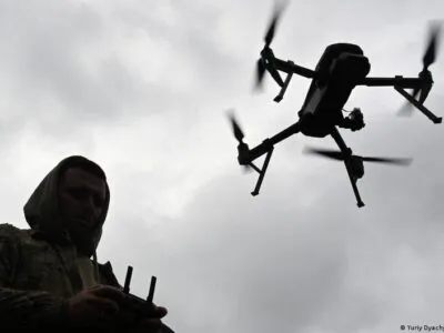 75055485 403.jpg Deutsche Welle беспилотники