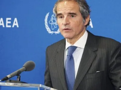 МАГАТЭ: Украина остается эпицентром крупнейших ядерных рисков в мире 5 75161631 403.jpg Deutsche Welle МАГАТЭ