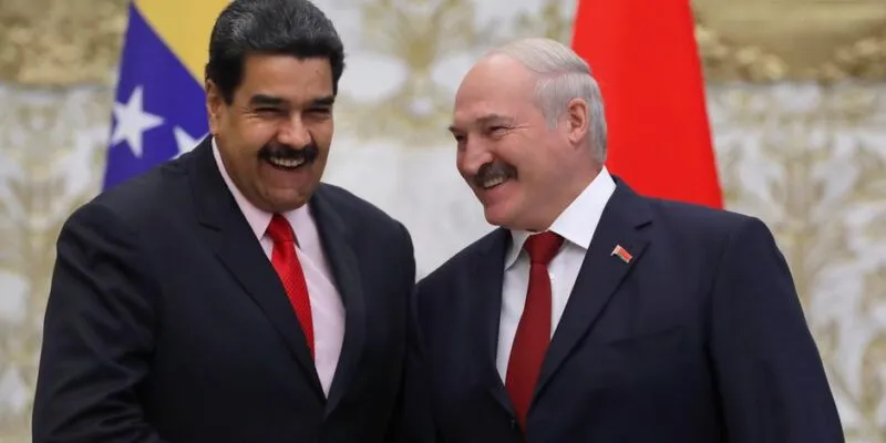 75174192 403.jpg Deutsche Welle Лукашенко-Мадуро
