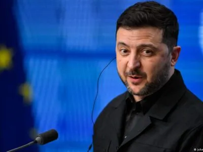 75223420 403.jpg Deutsche Welle Владимир Зеленский