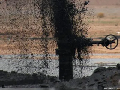 Пик нефти? Отказ от топлива происходит слишком медленно 7 75227886 403.jpg Deutsche Welle нефть