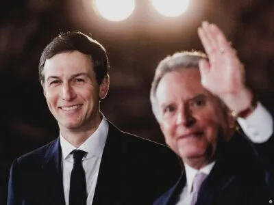 75256372 403.jpg Deutsche Welle спецпосланник Трампа